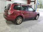 2013 SUBARU FORESTER