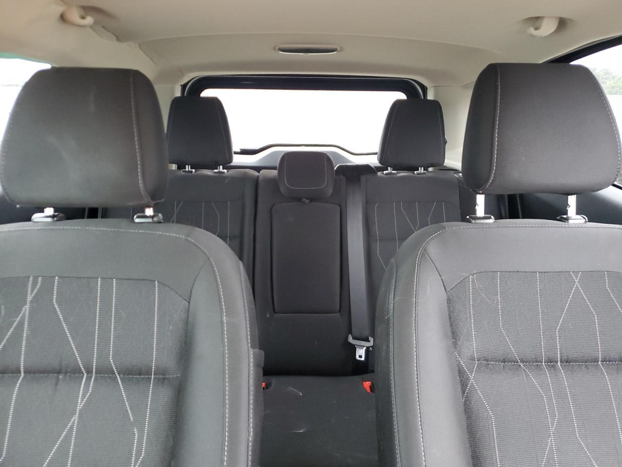 2018 FORD EcoSport