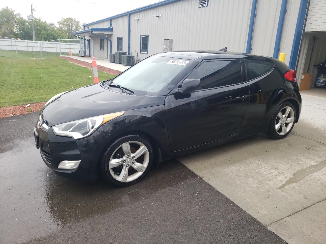 2014 HYUNDAI VELOSTER