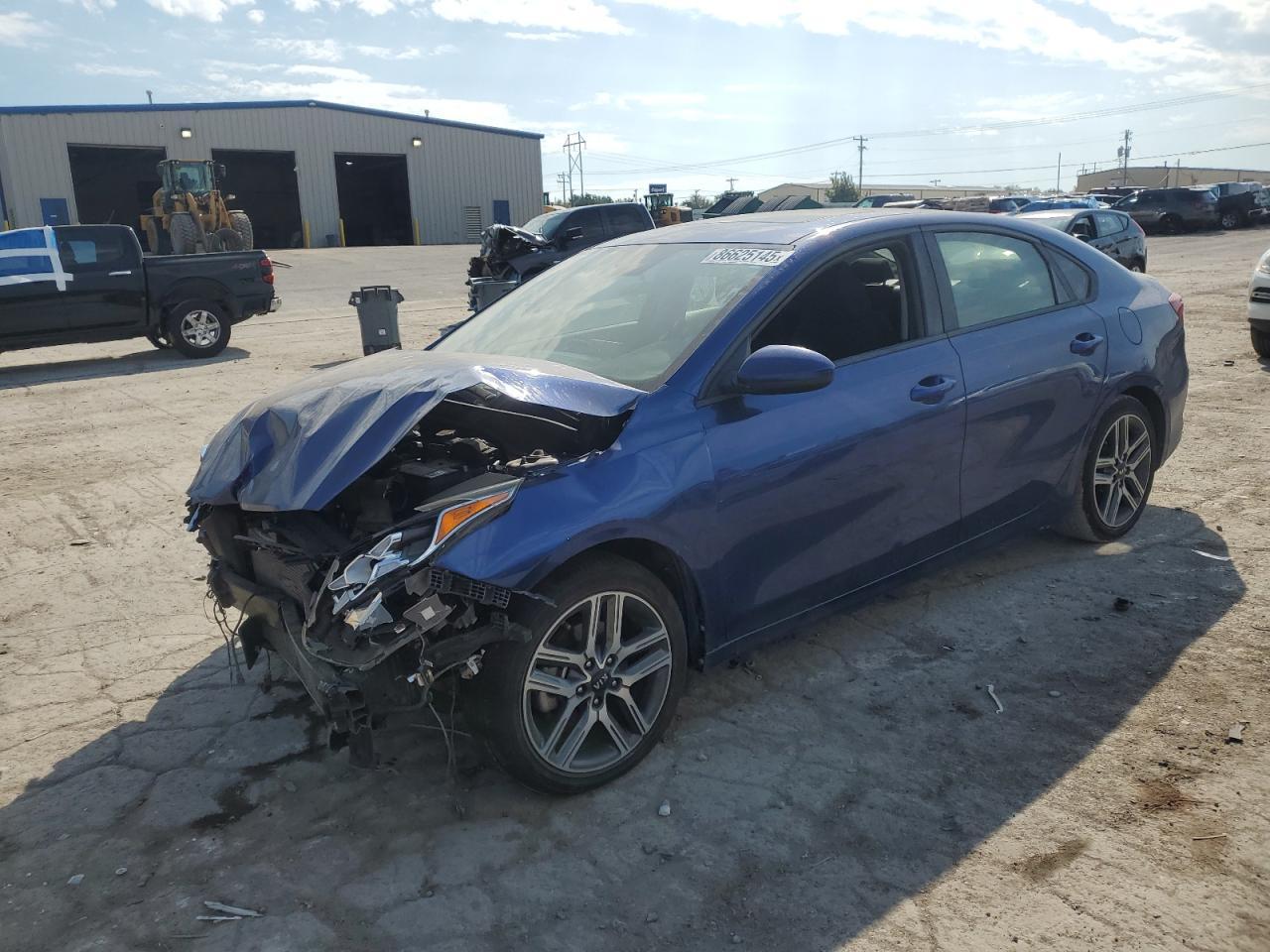 2019 KIA FORTE