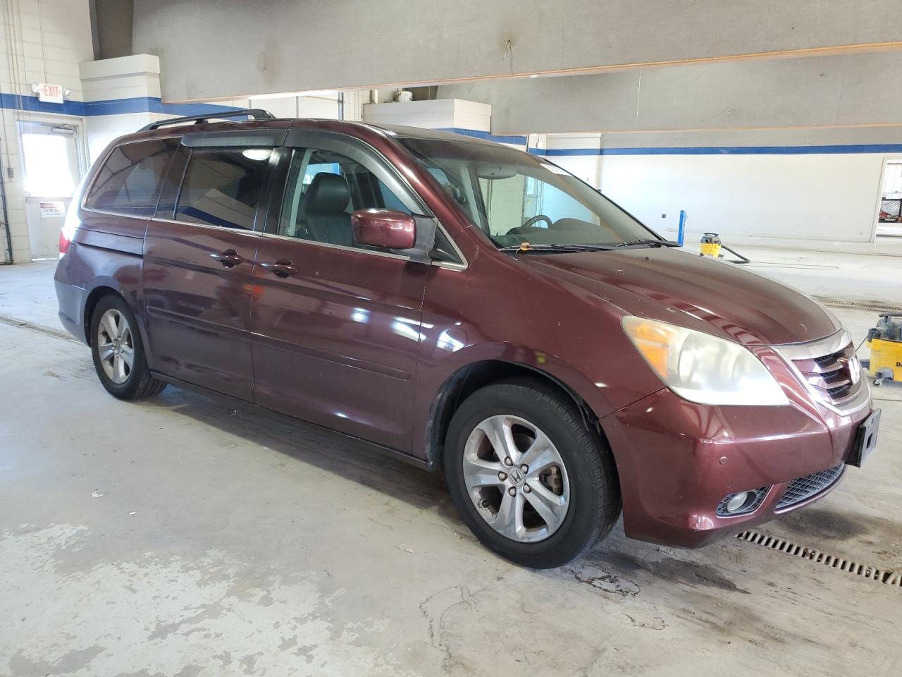 2010 HONDA ODYSSEY