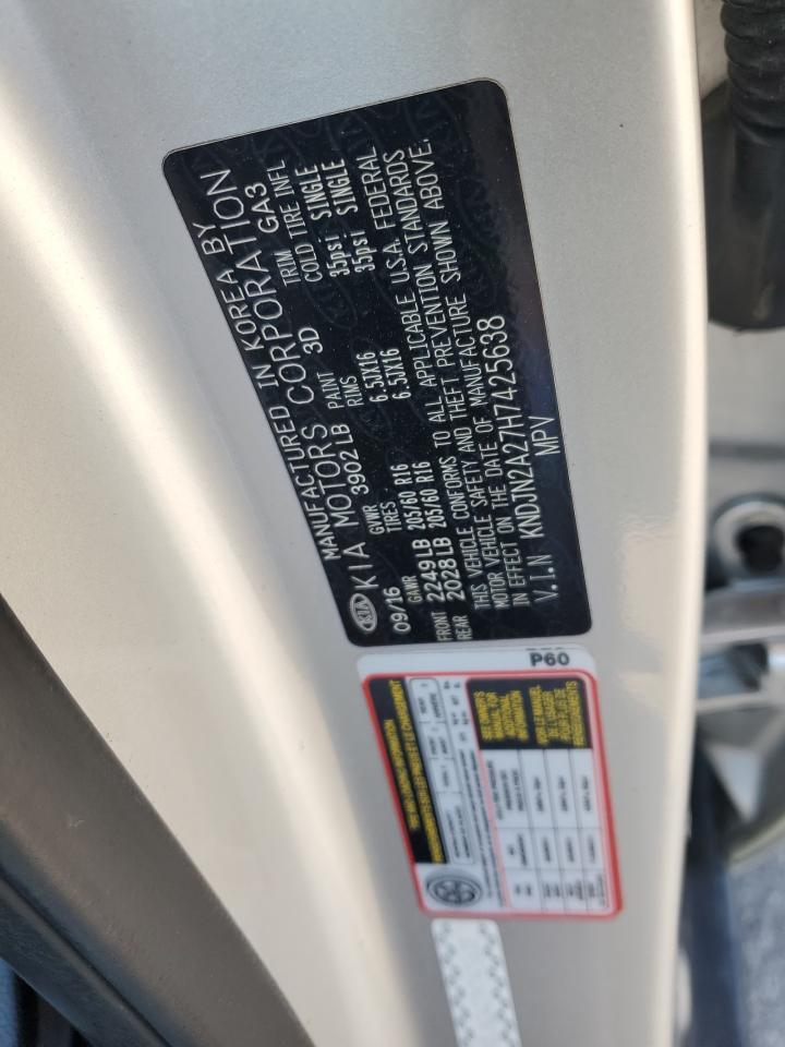 2017 KIA SOUL