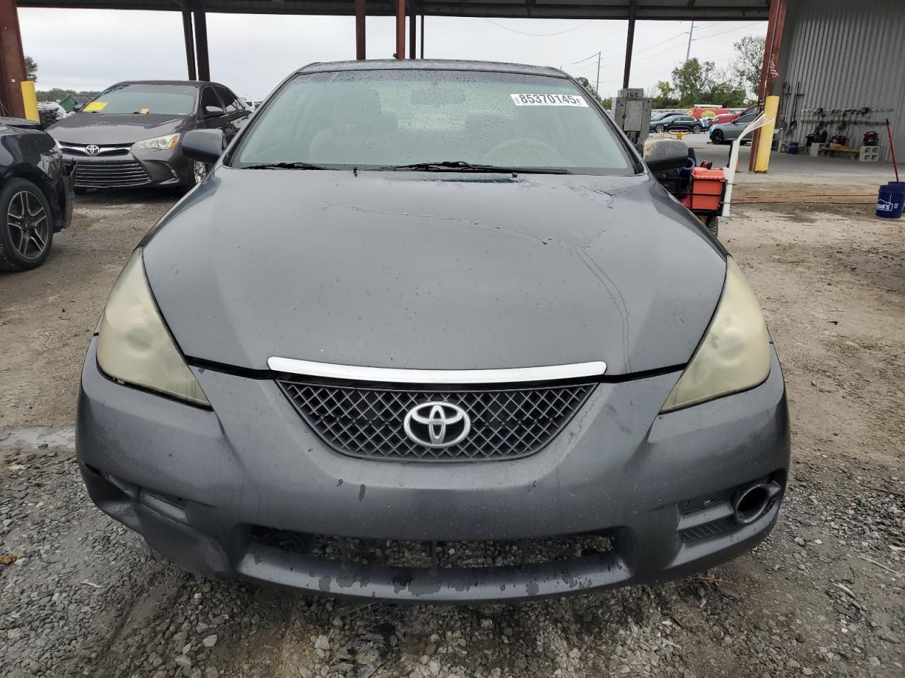 2007 TOYOTA CAMRY