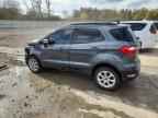 2018 FORD EcoSport