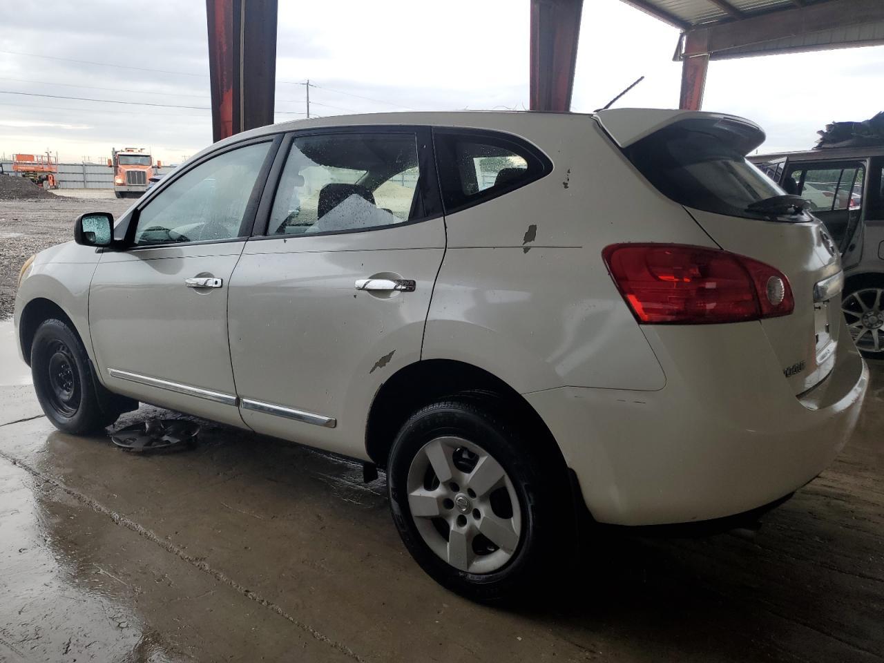 2012 NISSAN ROGUE