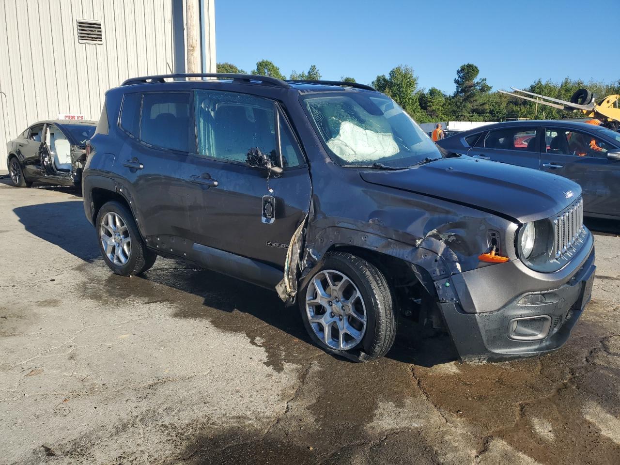 2017 JEEP Renegade