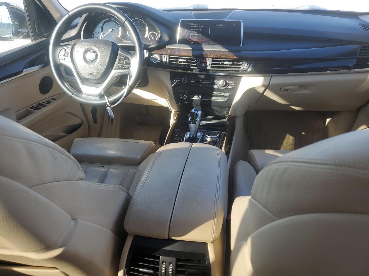 2015 BMW X5