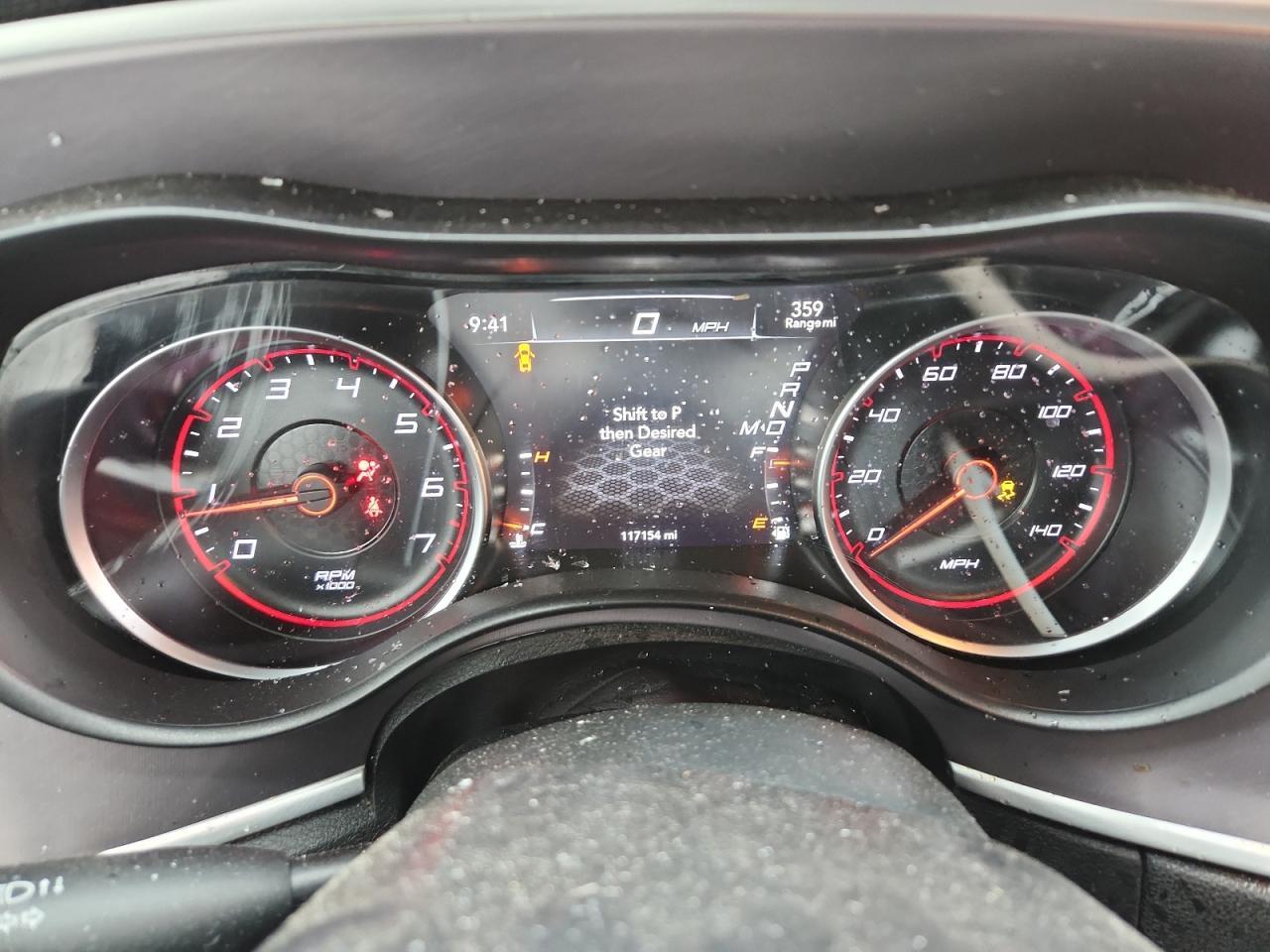 2019 DODGE CHARGER