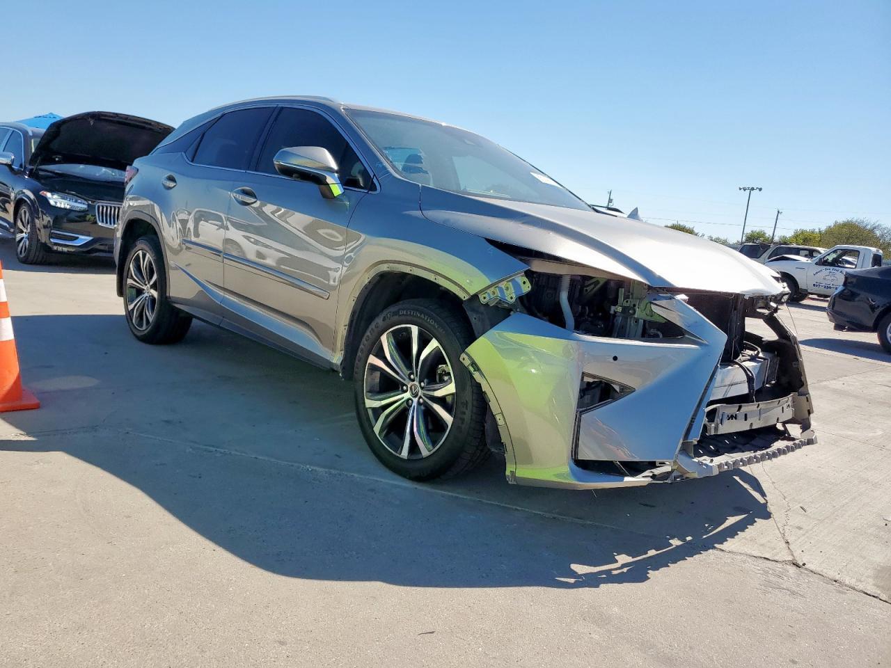 2019 LEXUS Rx