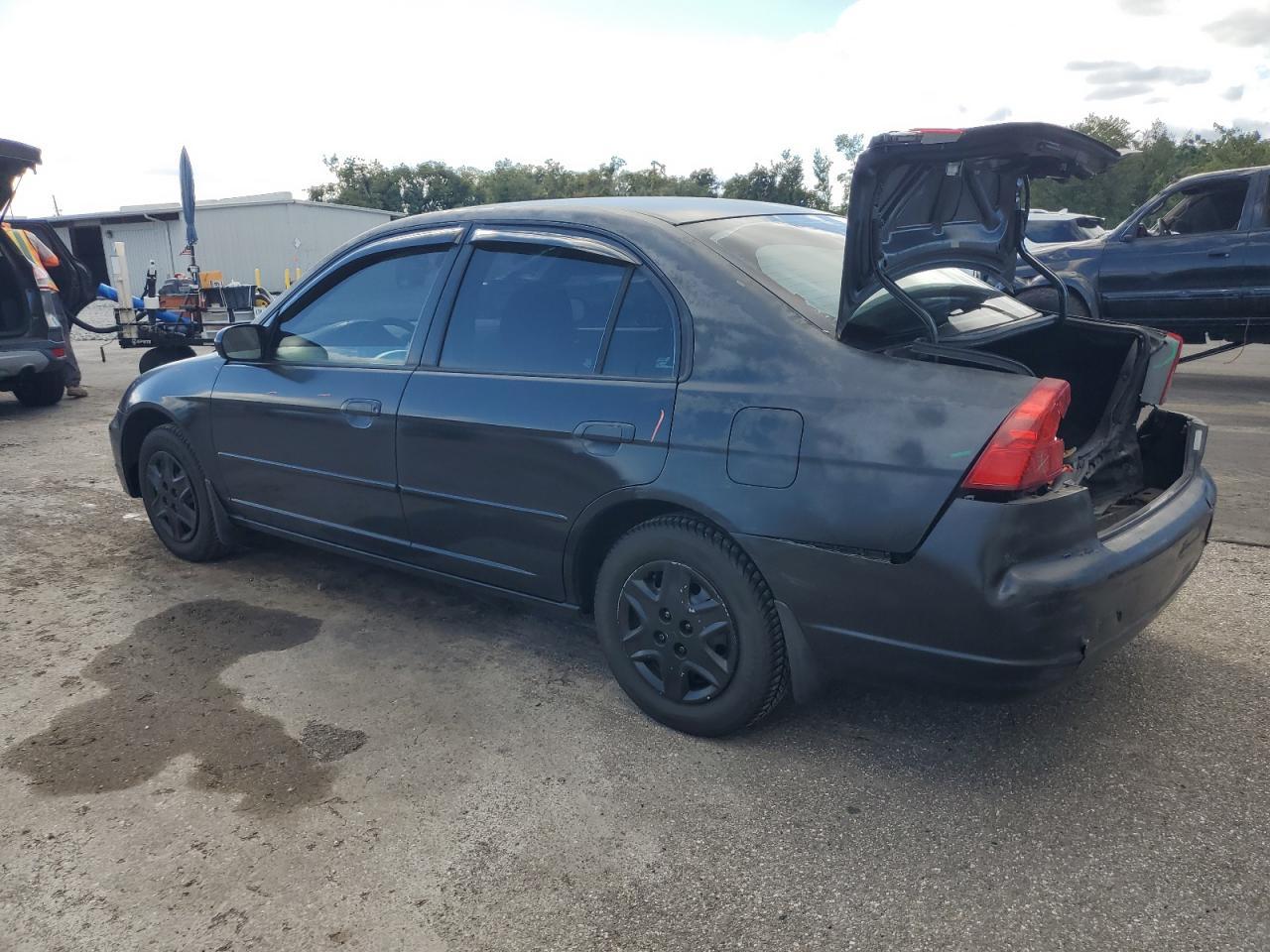 2003 HONDA CIVIC