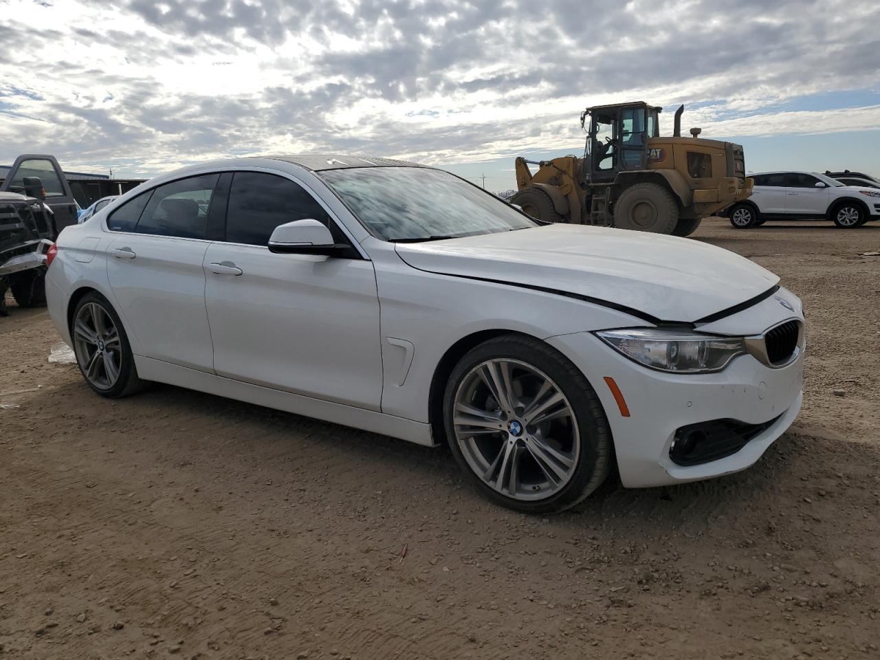 2016 BMW 4 Series