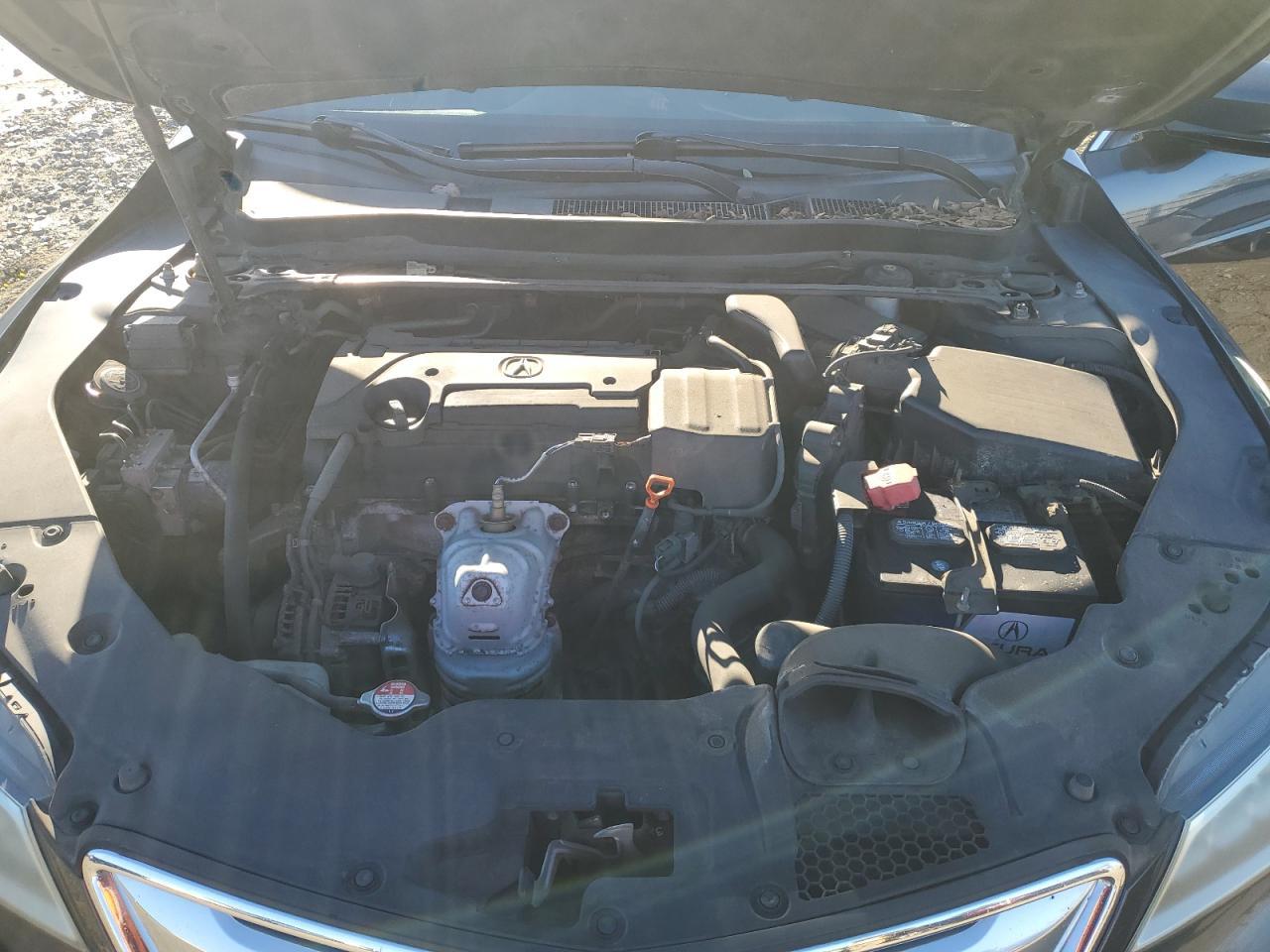 2015 ACURA TLX
