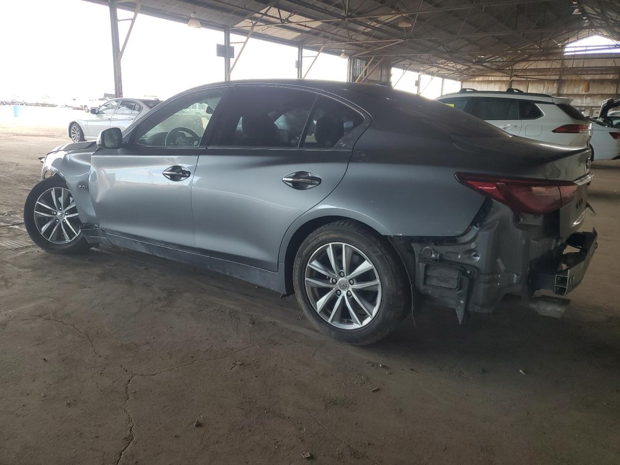 2018 INFINITI Q50