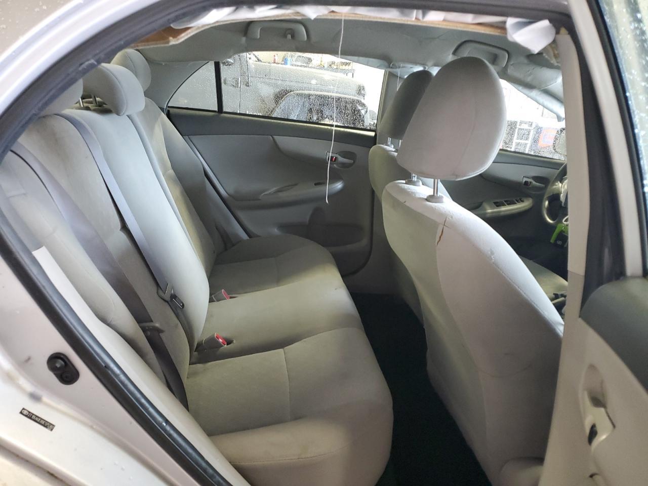 2009 TOYOTA COROLLA