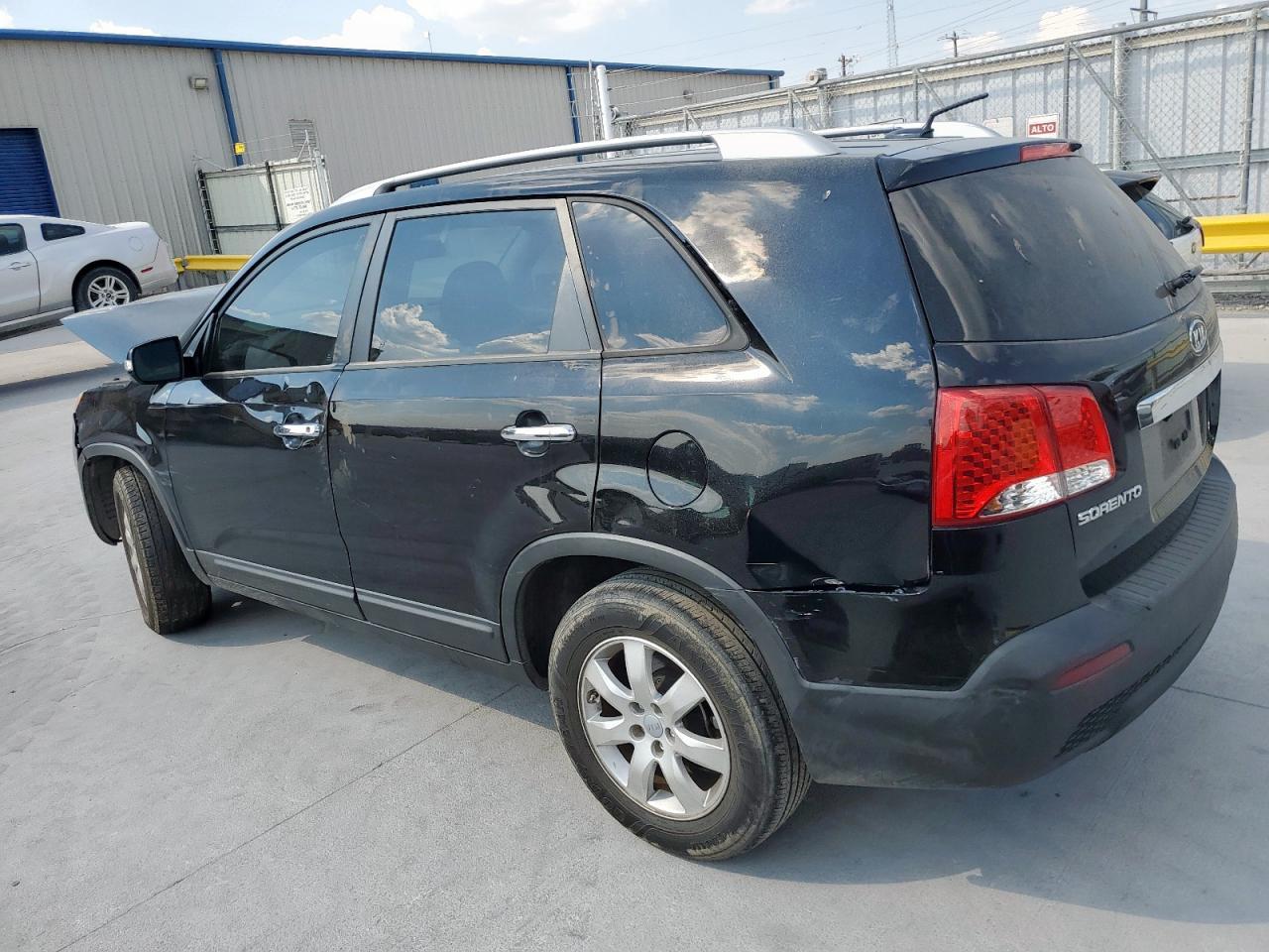 2013 KIA SORENTO