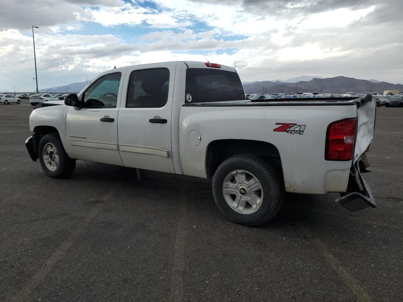 2013 CHEVROLET Silverado