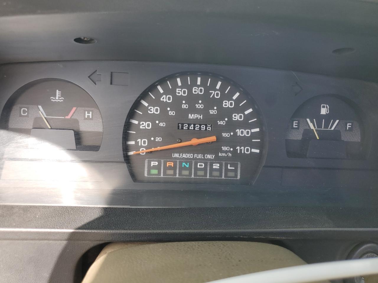 1992 TOYOTA Pickup