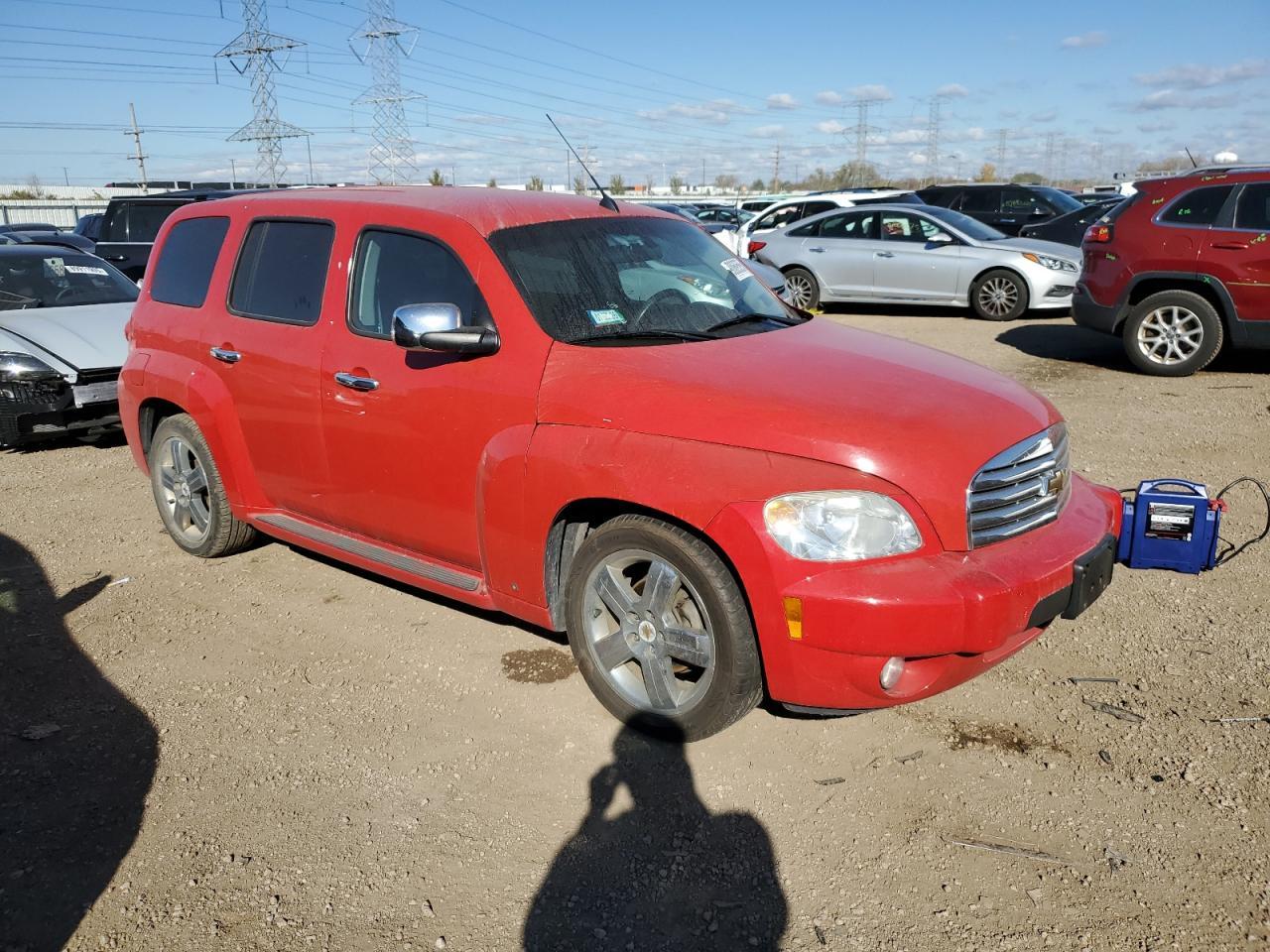 2009 CHEVROLET HHR