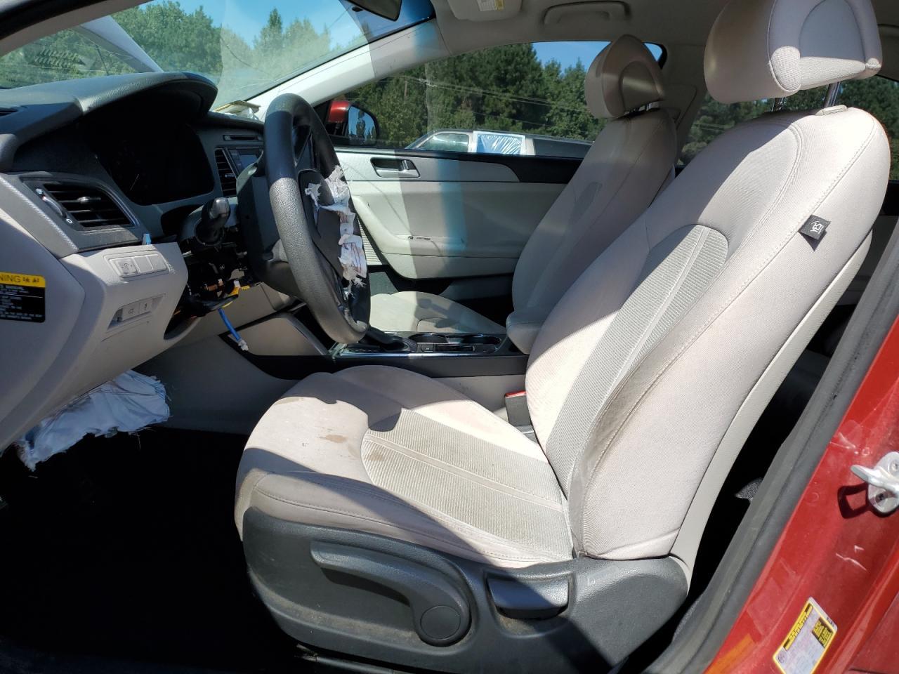 2015 HYUNDAI SONATA