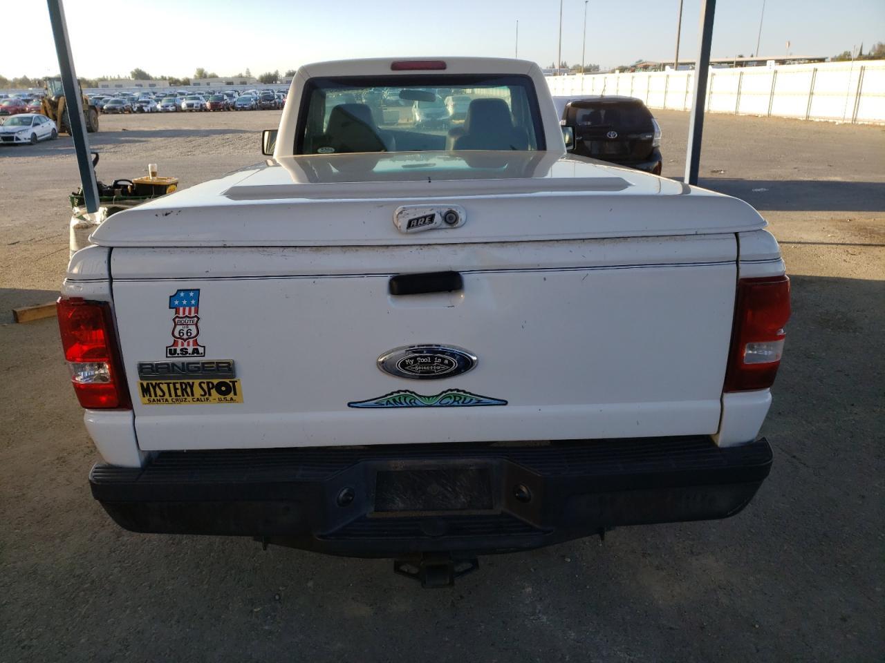 2009 FORD RANGER