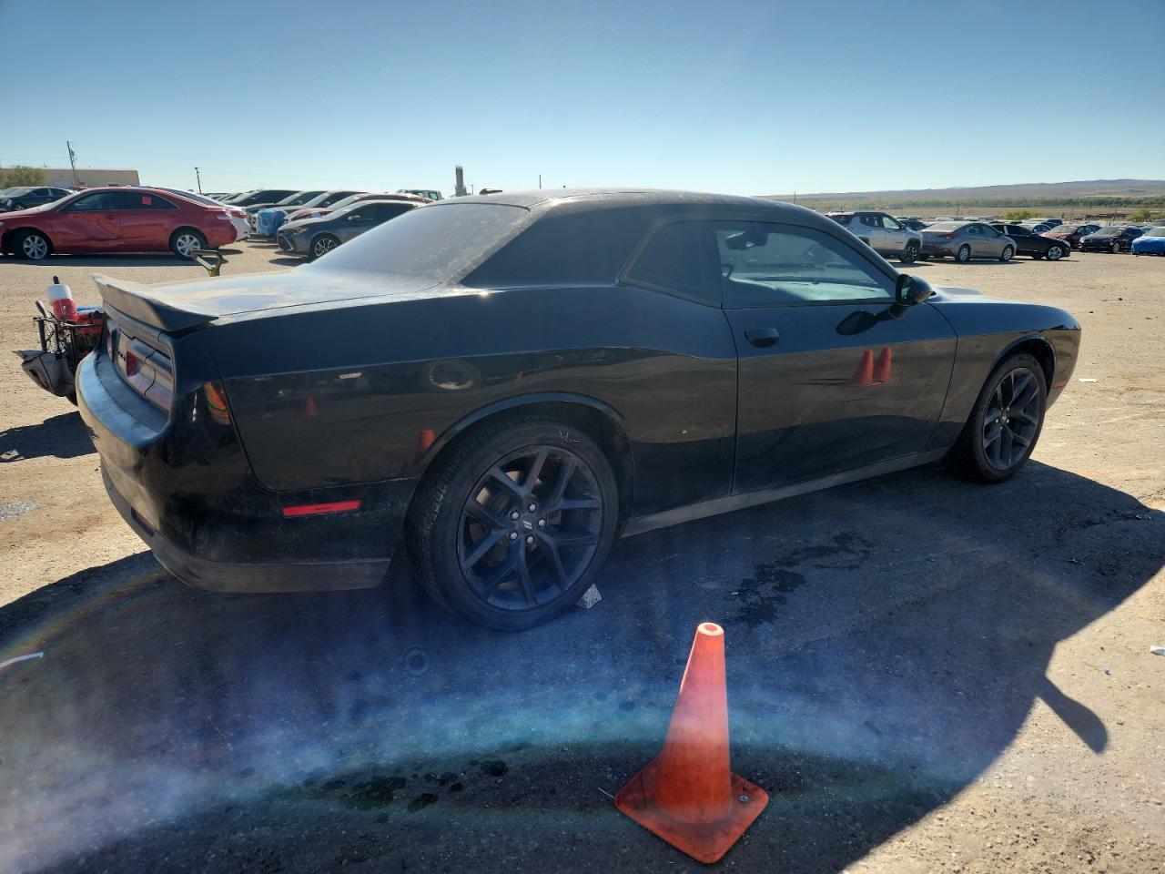 2020 DODGE Challenger