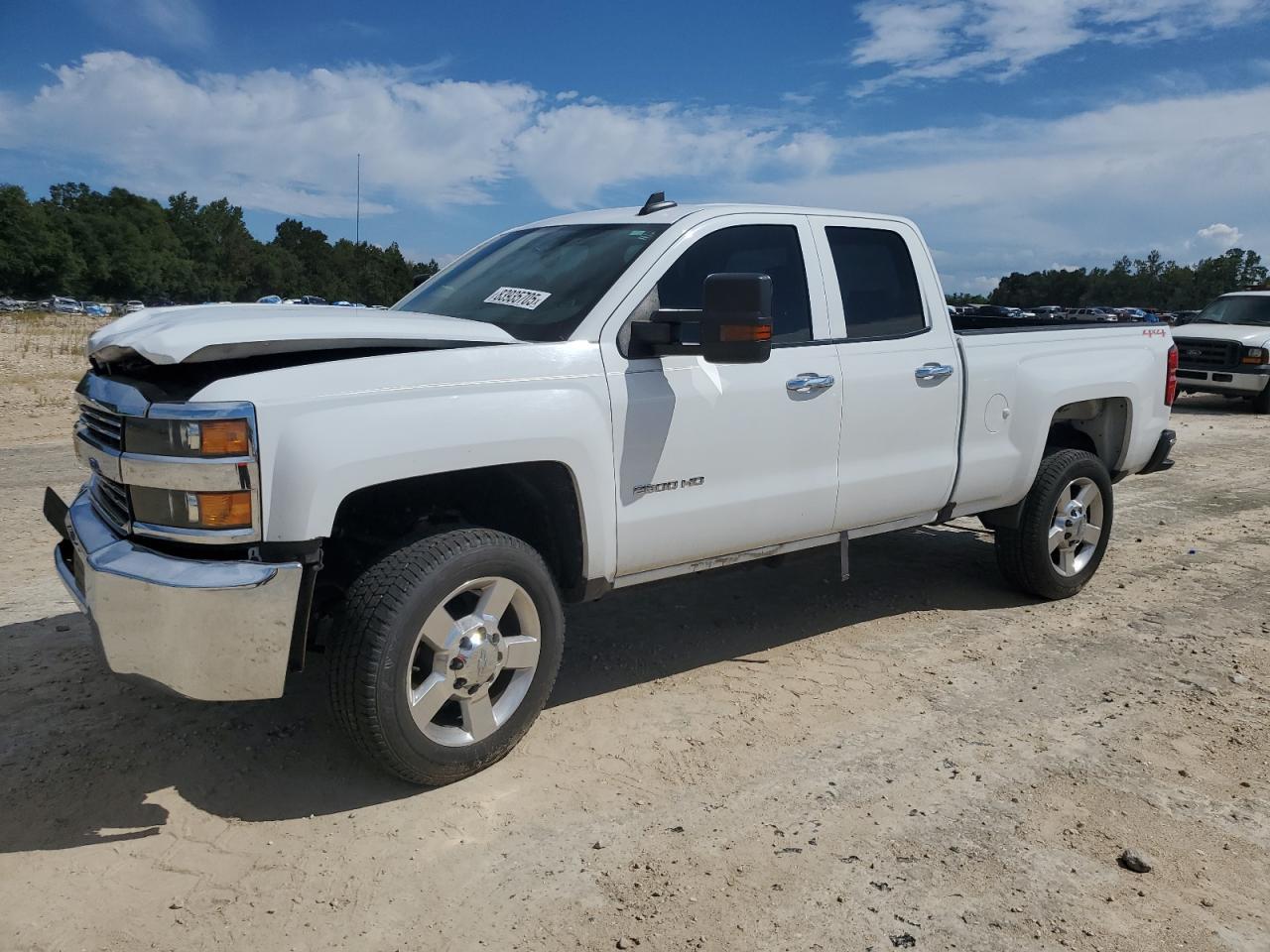 2016 CHEVROLET Silverado
