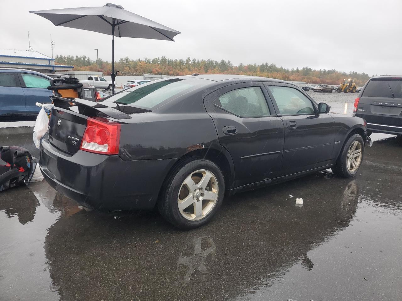2010 DODGE CHARGER