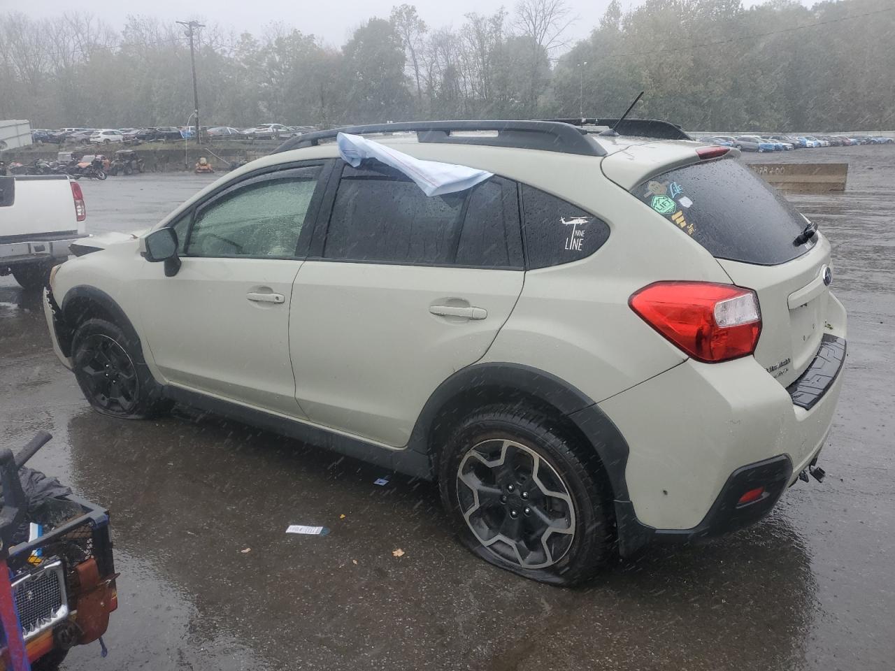 2015 SUBARU XV Crosstrek