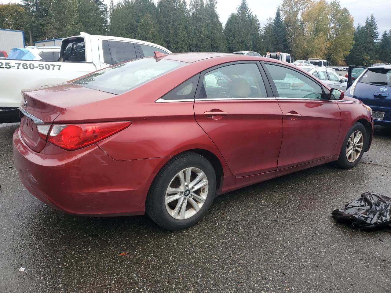 2013 HYUNDAI SONATA