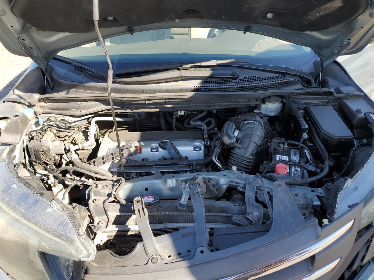 2012 HONDA CR-V