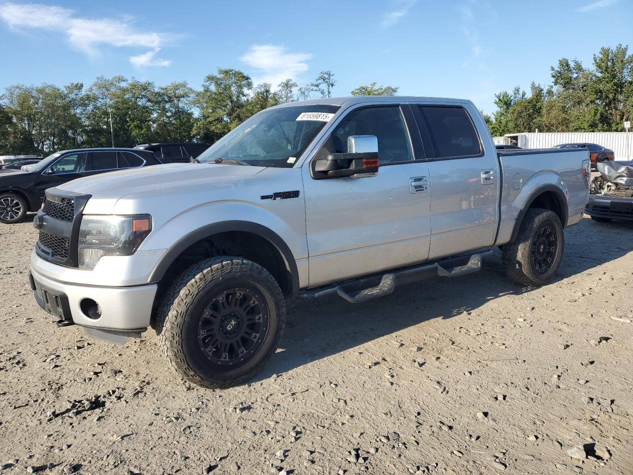 2013 FORD F-150