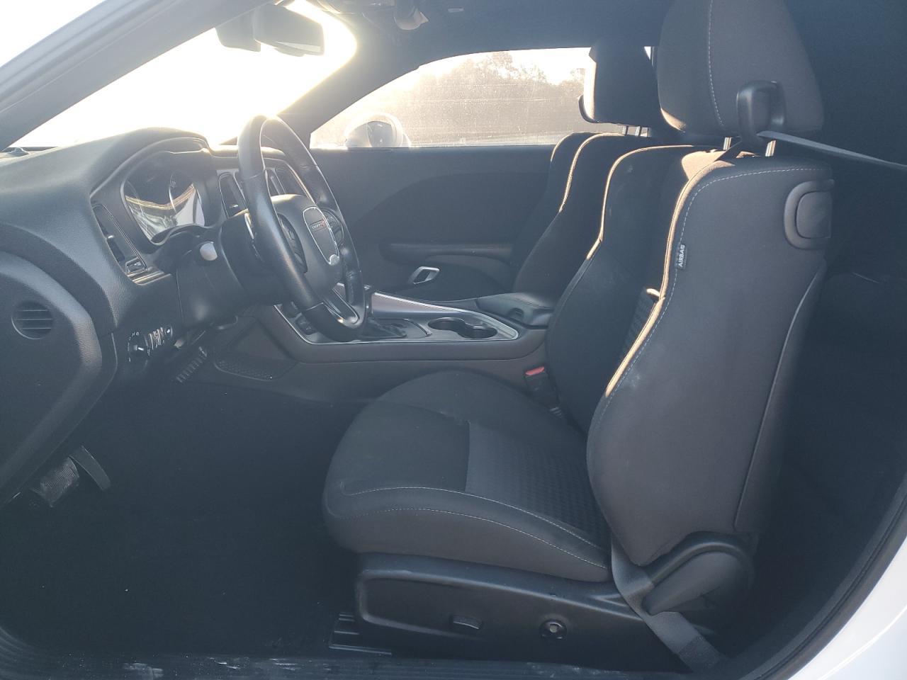 2020 DODGE Challenger