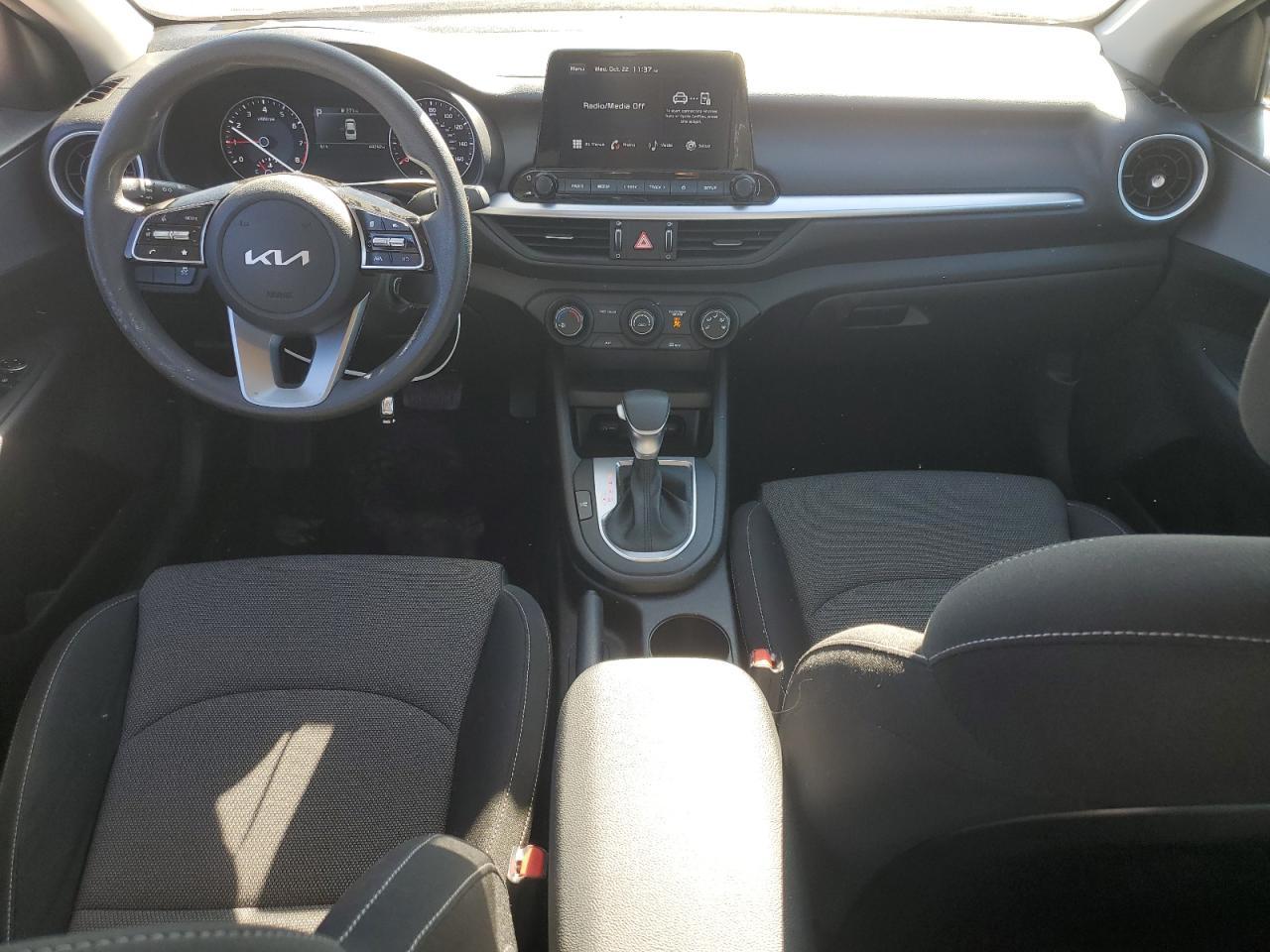 2022 KIA FORTE