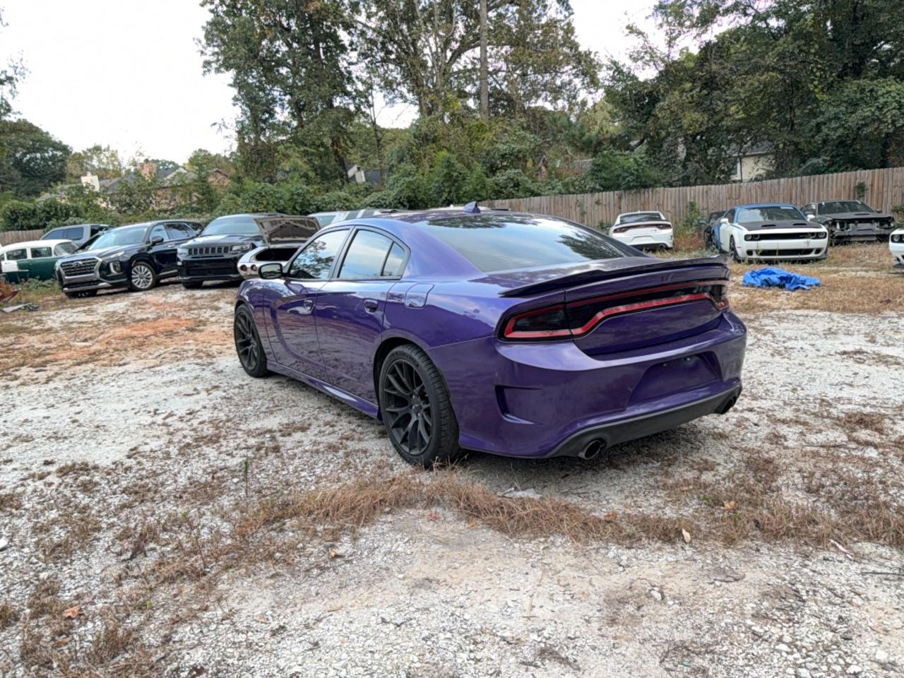 2019 DODGE CHARGER