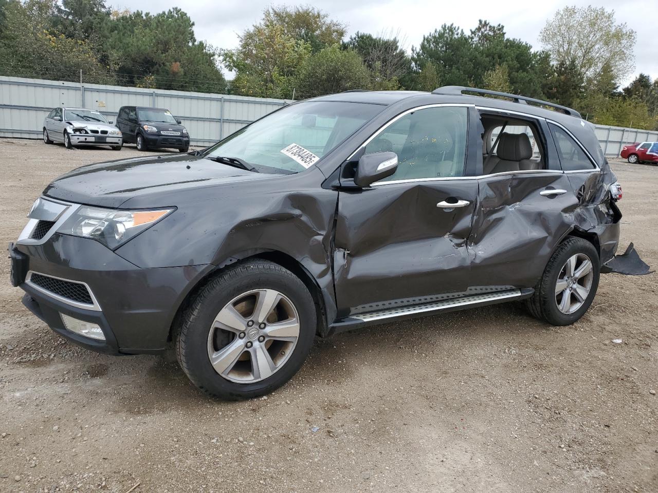 2012 ACURA MDX