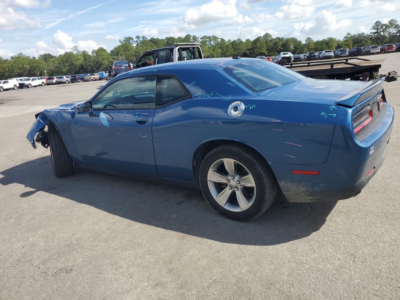2021 DODGE Challenger