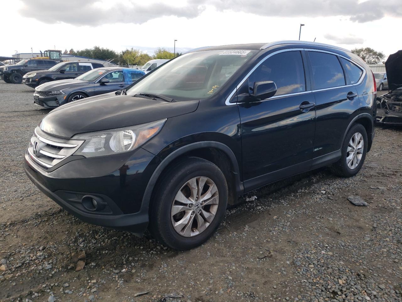 2012 HONDA CR-V