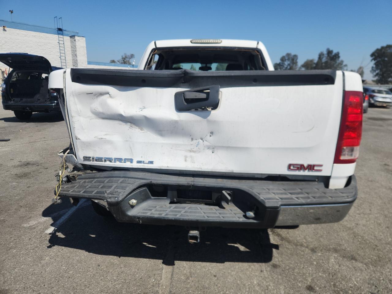 2007 GMC Sierra