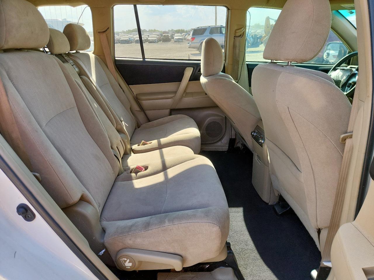 2013 TOYOTA HIGHLANDER