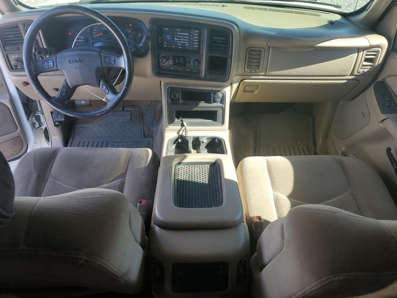 2005 GMC SIERRA 1500