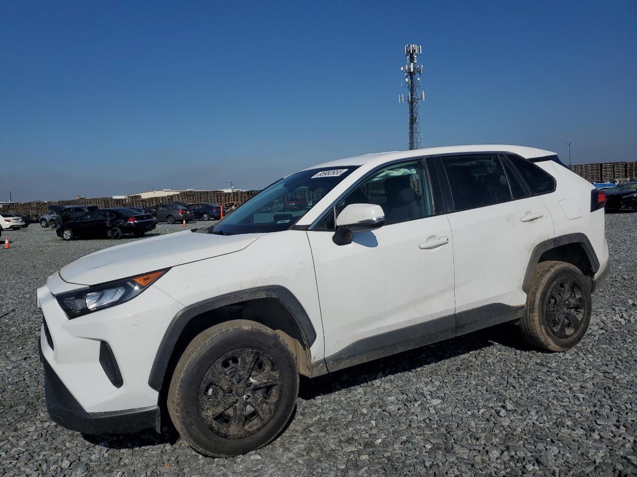 2022 TOYOTA RAV4