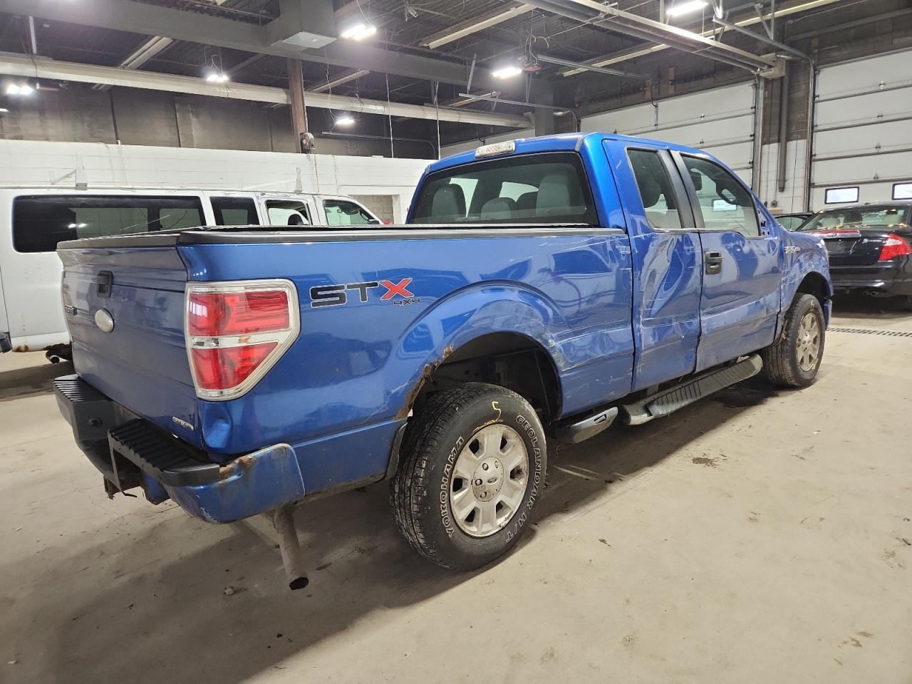 2012 FORD F-150