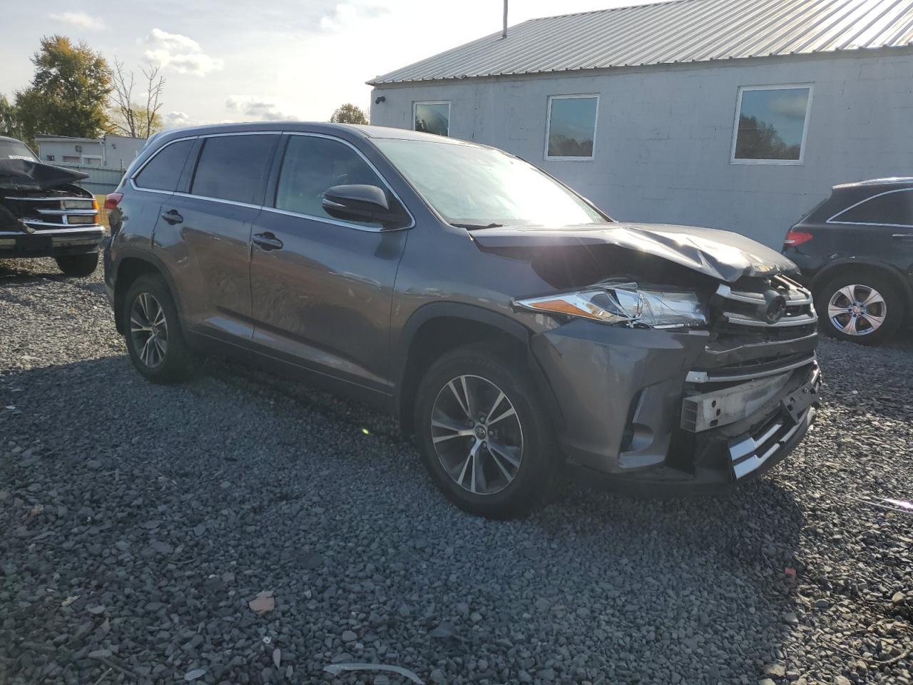 2018 TOYOTA HIGHLANDER