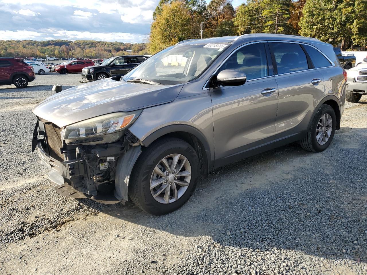 2017 KIA SORENTO