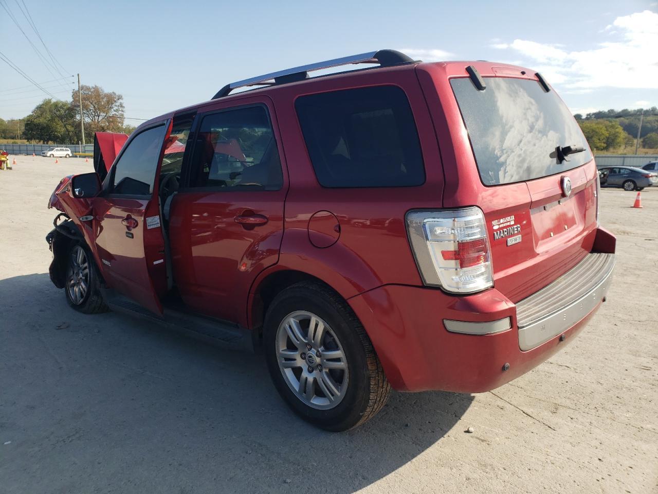 2008 MERCURY Mariner