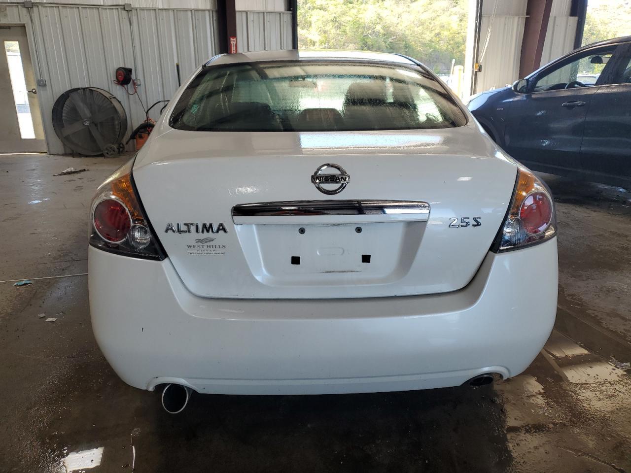 2008 NISSAN ALTIMA