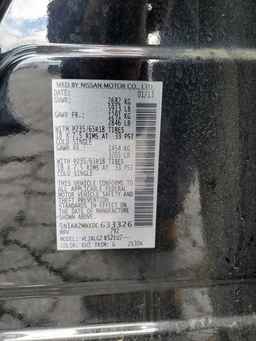 2013 NISSAN PATHFINDER