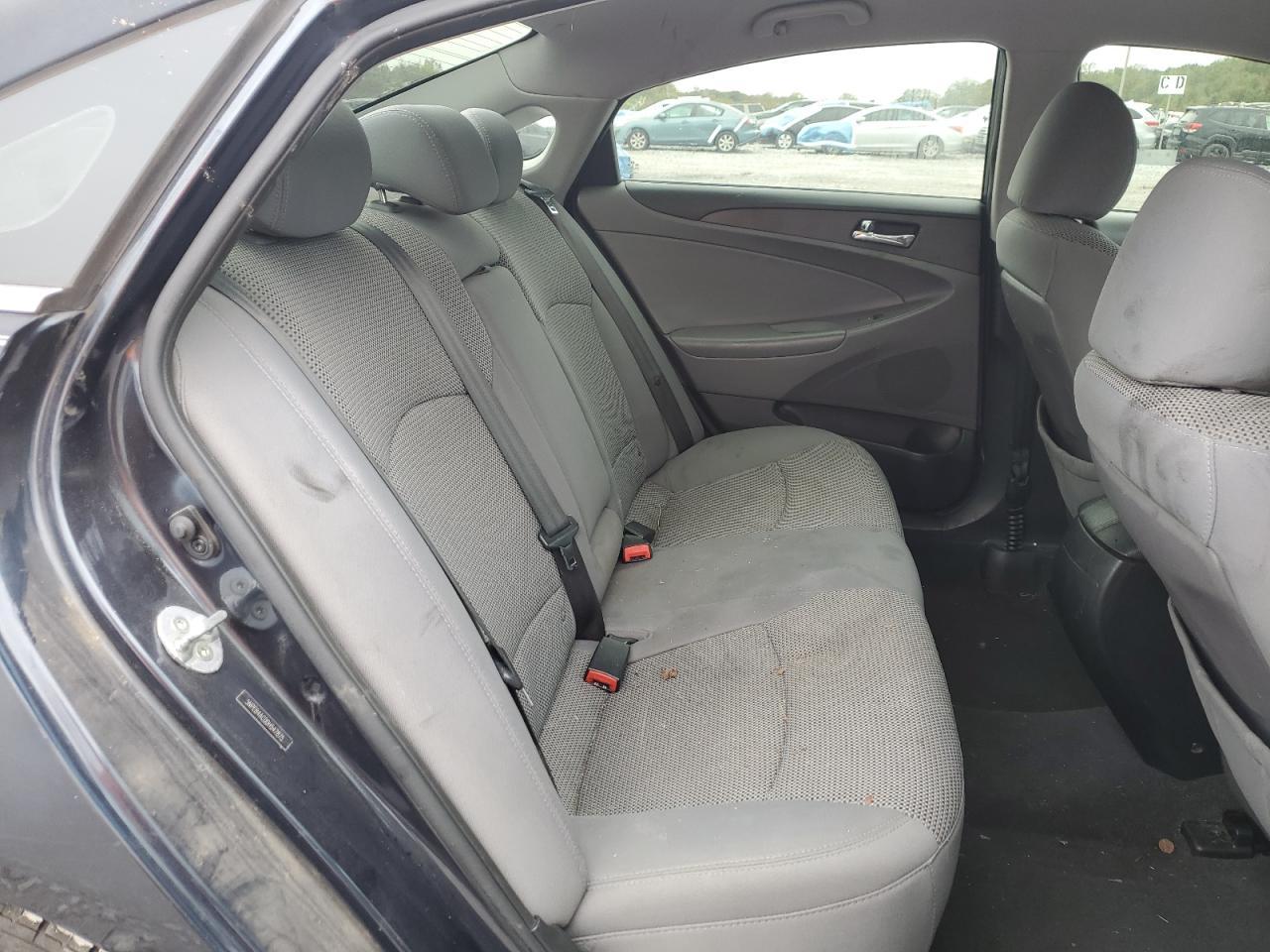 2013 HYUNDAI SONATA