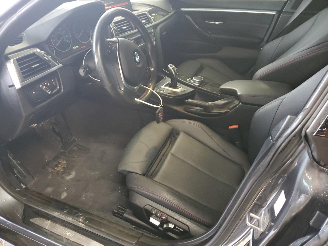 2018 BMW 4 Series