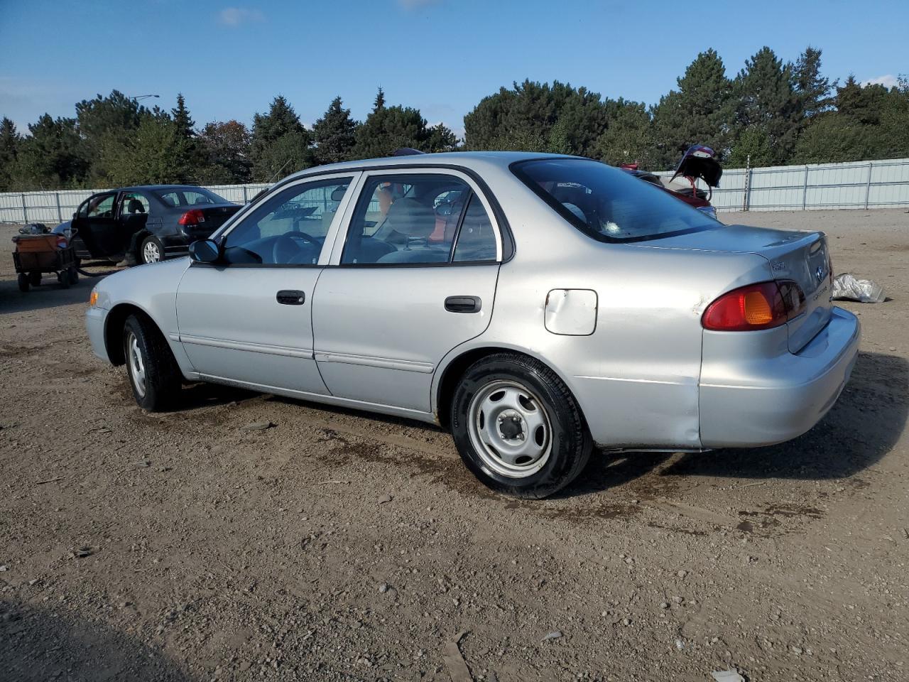 2002 TOYOTA COROLLA